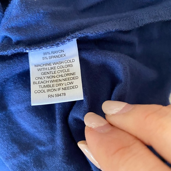 Cynthia Rowley one-shoulder top - Picture 3 of 3